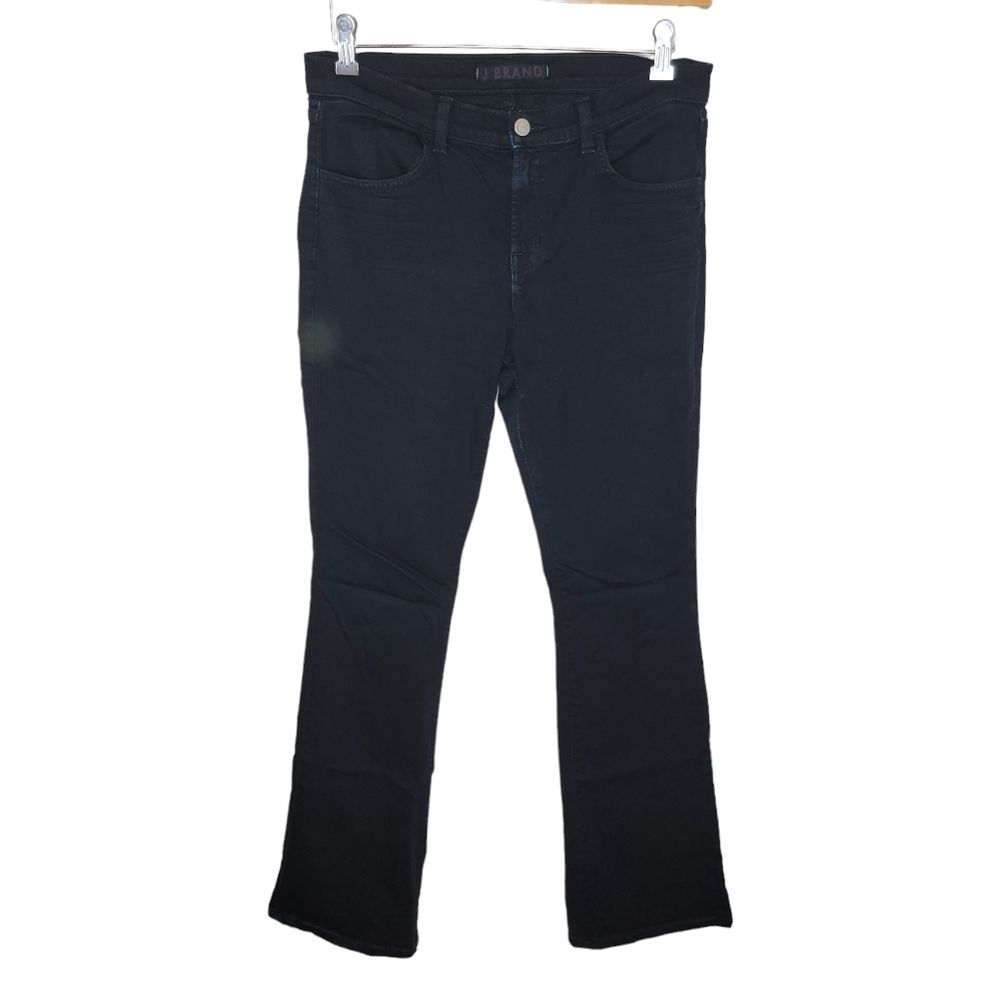 J Brand Lexington Shadow Flare Denim Jeans Size 30